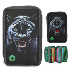 Adventure World Triplapenaali valolla PANTHER