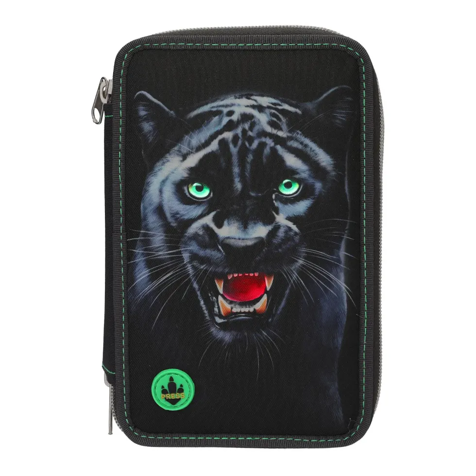 Adventure World Triplapenaali valolla PANTHER