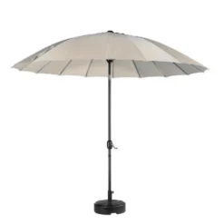 Aurinkovarjo beige ø2,3m