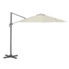 Aurinkovarjo 3m beige