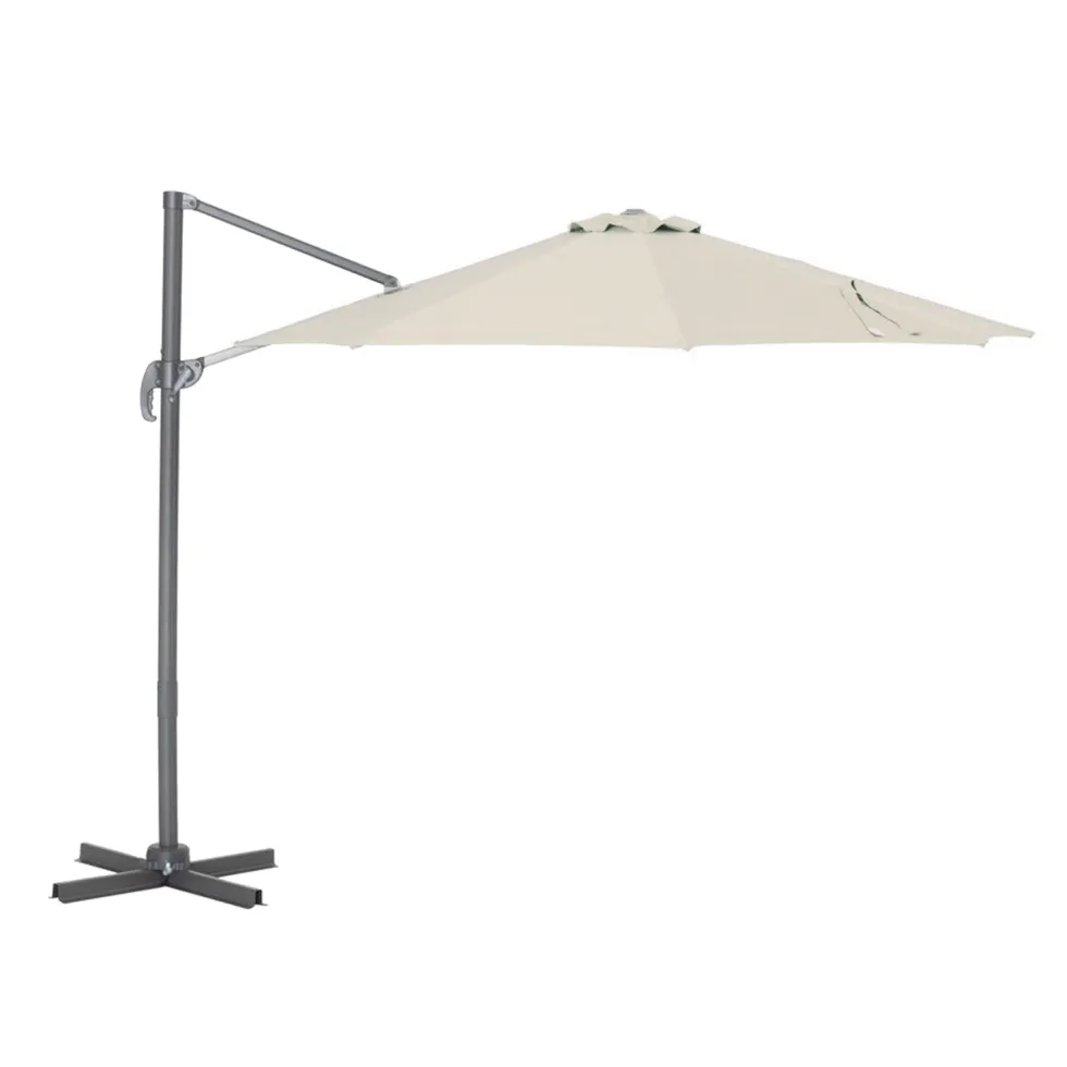 Aurinkovarjo 3m beige