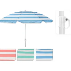 Aurinkovarjo raita 146cm 3 erilaista