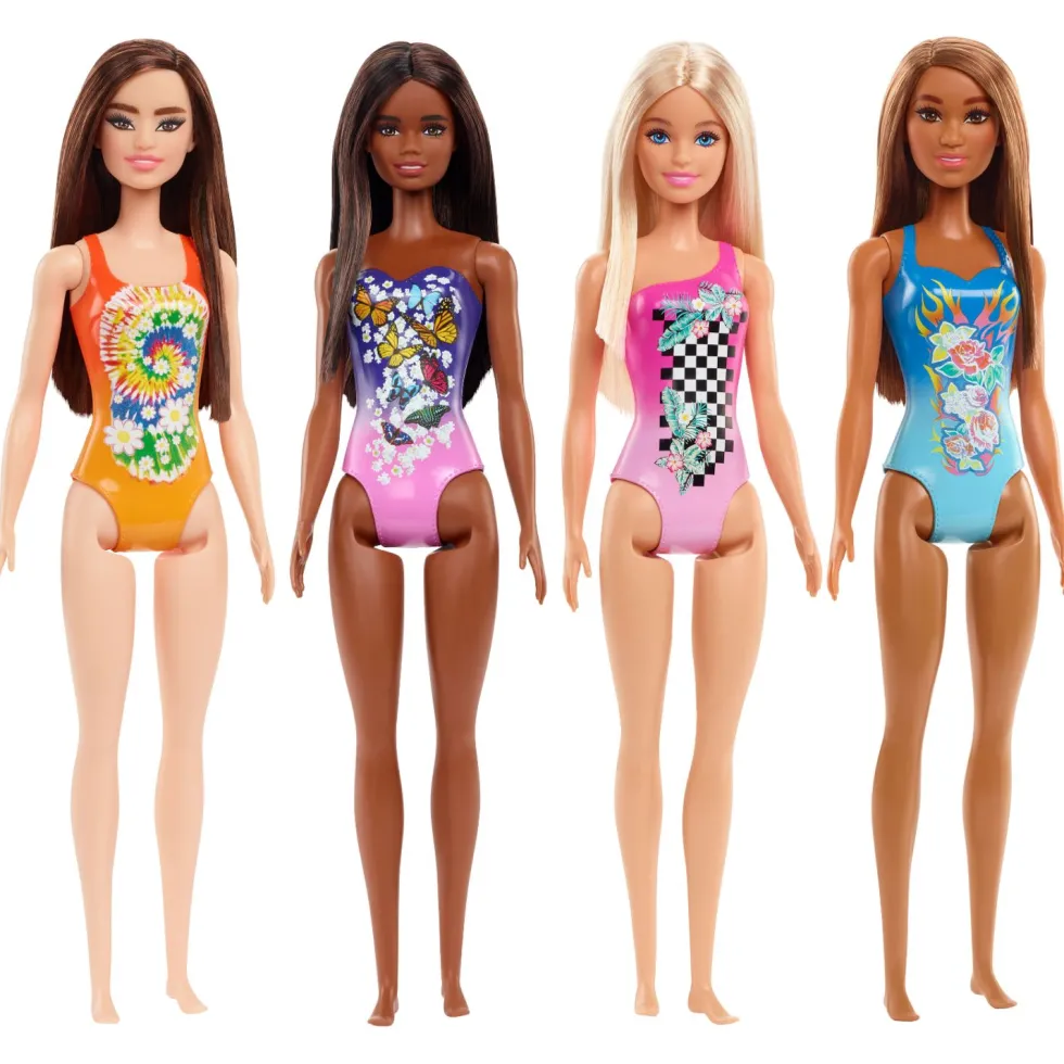 Barbie Beach Doll