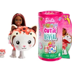 Barbiecutie reveal nukke