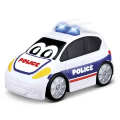 Bb Junior hälytysajoneuvo