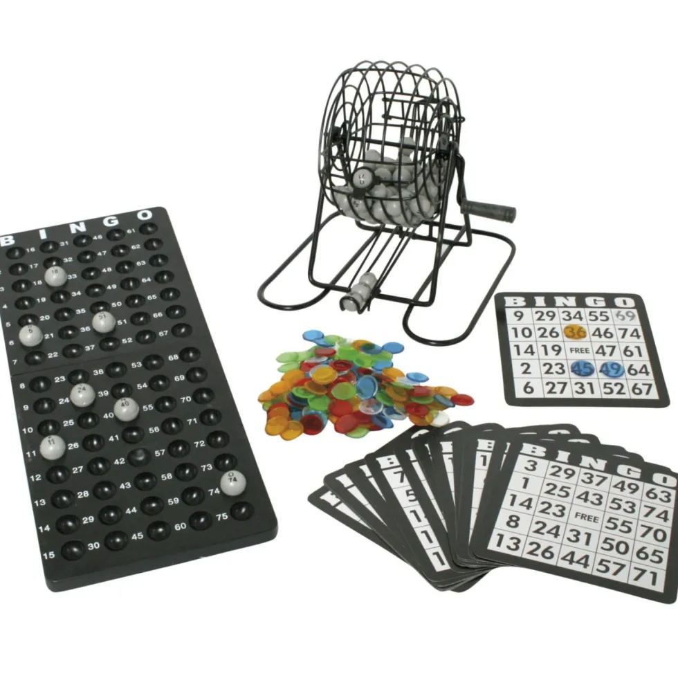 Bingokone