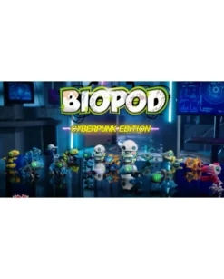 Biopod olento yllätyspakkaus