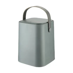 Bioroskis 8l harmaa