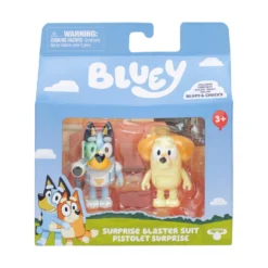 Bluey-hahmo 2kpl