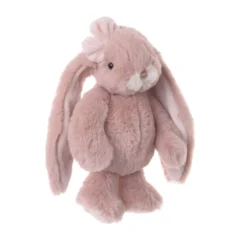 Bukowski pehmopupu 22cm antiikki pinkki