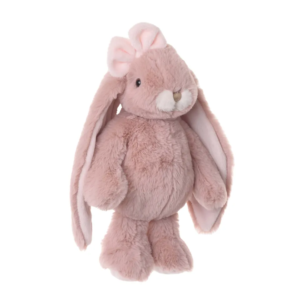 Bukowski pehmopupu 30cm antiikki pinkki