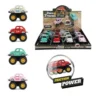 Cars Trucks kuplamonsteriauto