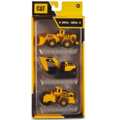 Cat työkoneet metallia