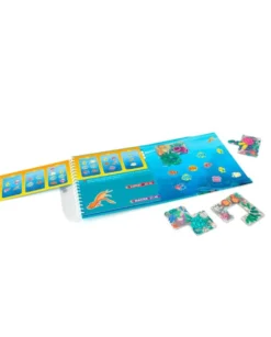 Coral Reef magneettikirja