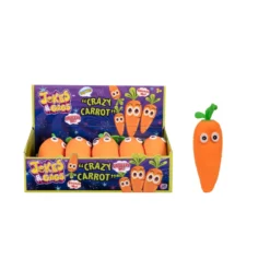Crazy Carrot stressilelu