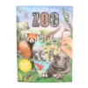 Create your Zoo Tarrakirja