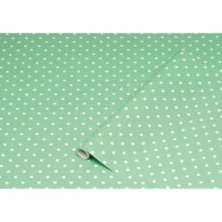 D-c-fix 45x200cm polka dot minttu