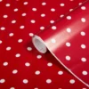 D-c-fix 45x200cm polka dot punainen