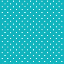 D-c-fix 45x200cm polka dot turkoosi