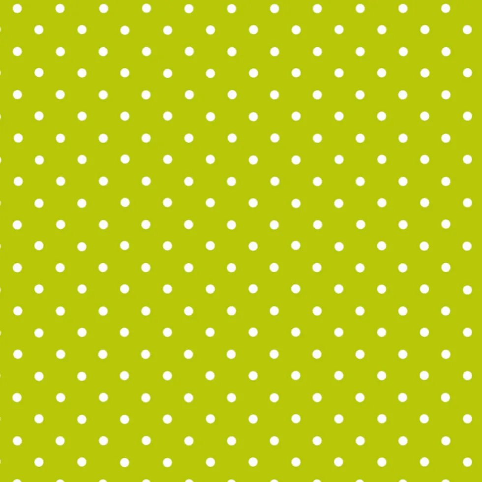 D-c-fix 45x200cm polka dot vihreä