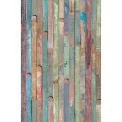 D-c-fix 45x200cm Rio värillinen puu