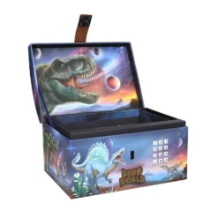 Dino World Koodillinen aarrerasia valolla & äänellä