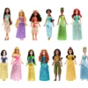 Disney prinsessa lajitelma