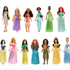 Disney prinsessa lajitelma