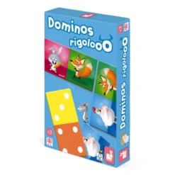 Domino peli