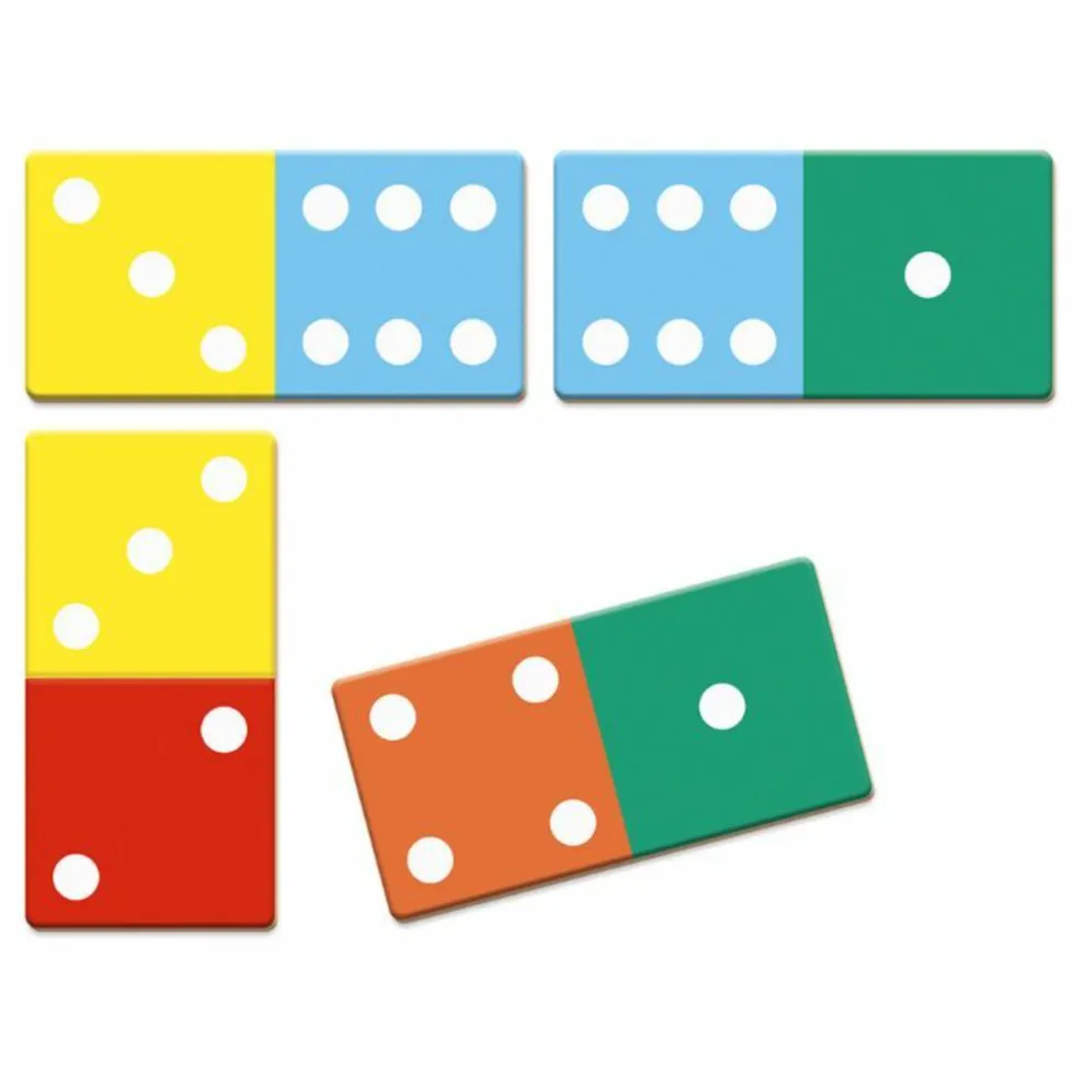 Domino peli