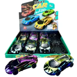 Drifting auto