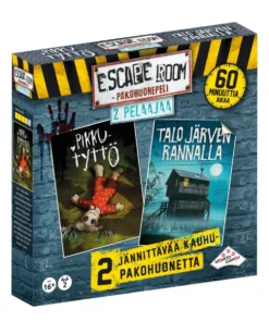 Escape Room horror