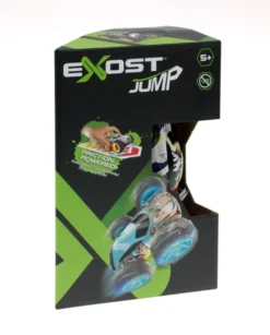 Exost jump pikkuauto single pack