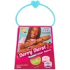 FabLab glitter tatuointi berry burst