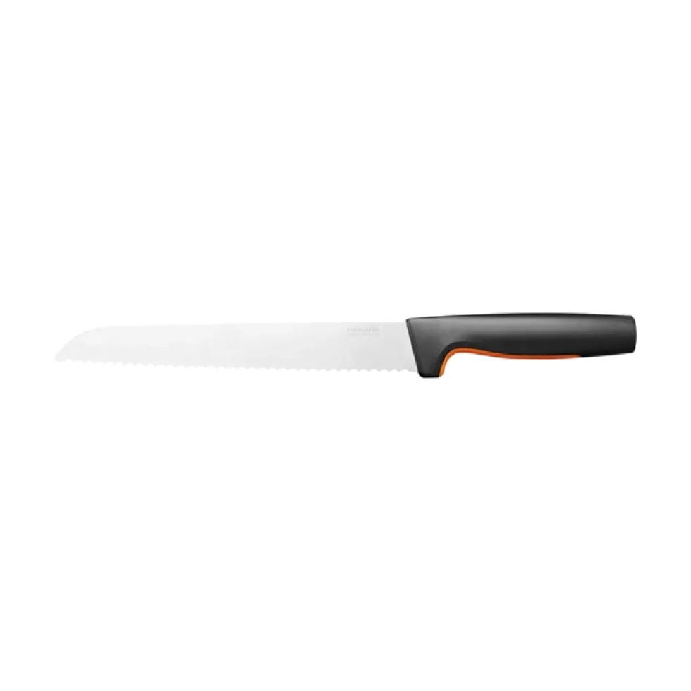 Fiskars FF leipäveitsi 23cm