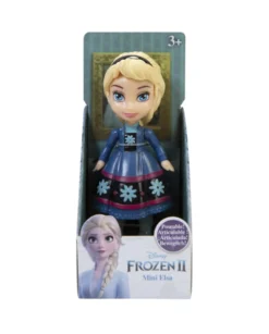 Frozen mininukke
