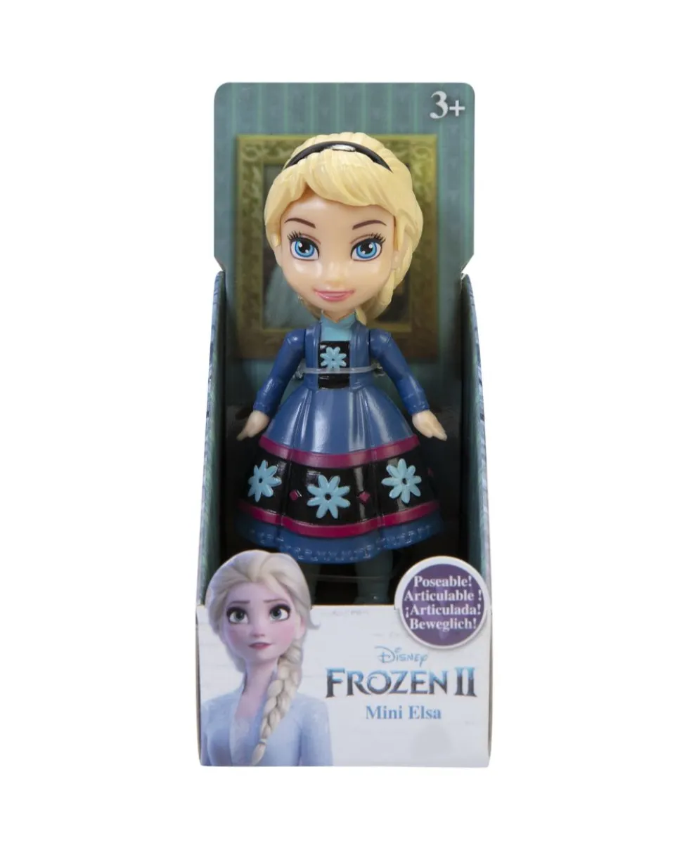 Frozen mininukke