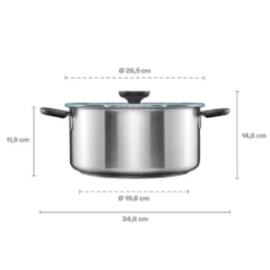 Functional Form kattila 5 L