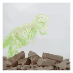 Glow in the dark T-rex