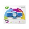 GP Discovery otsalamppu CH31 sininen