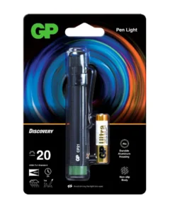 GP Discovery taskulamppu CP21