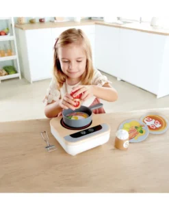 Hape Airfryer kokkaussetti