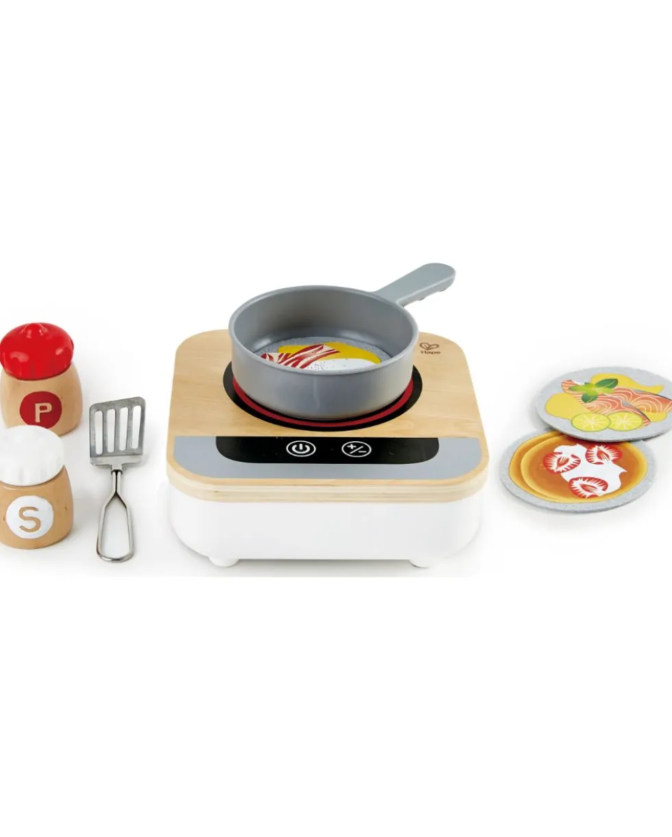Hape Airfryer kokkaussetti