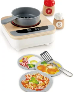 Hape Airfryer kokkaussetti
