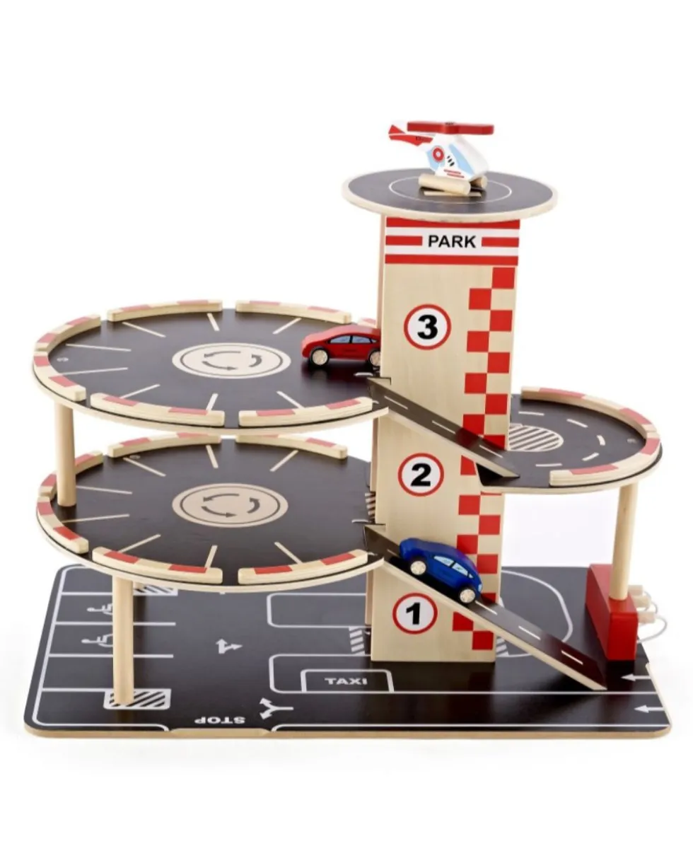 Hape Parkkihalli