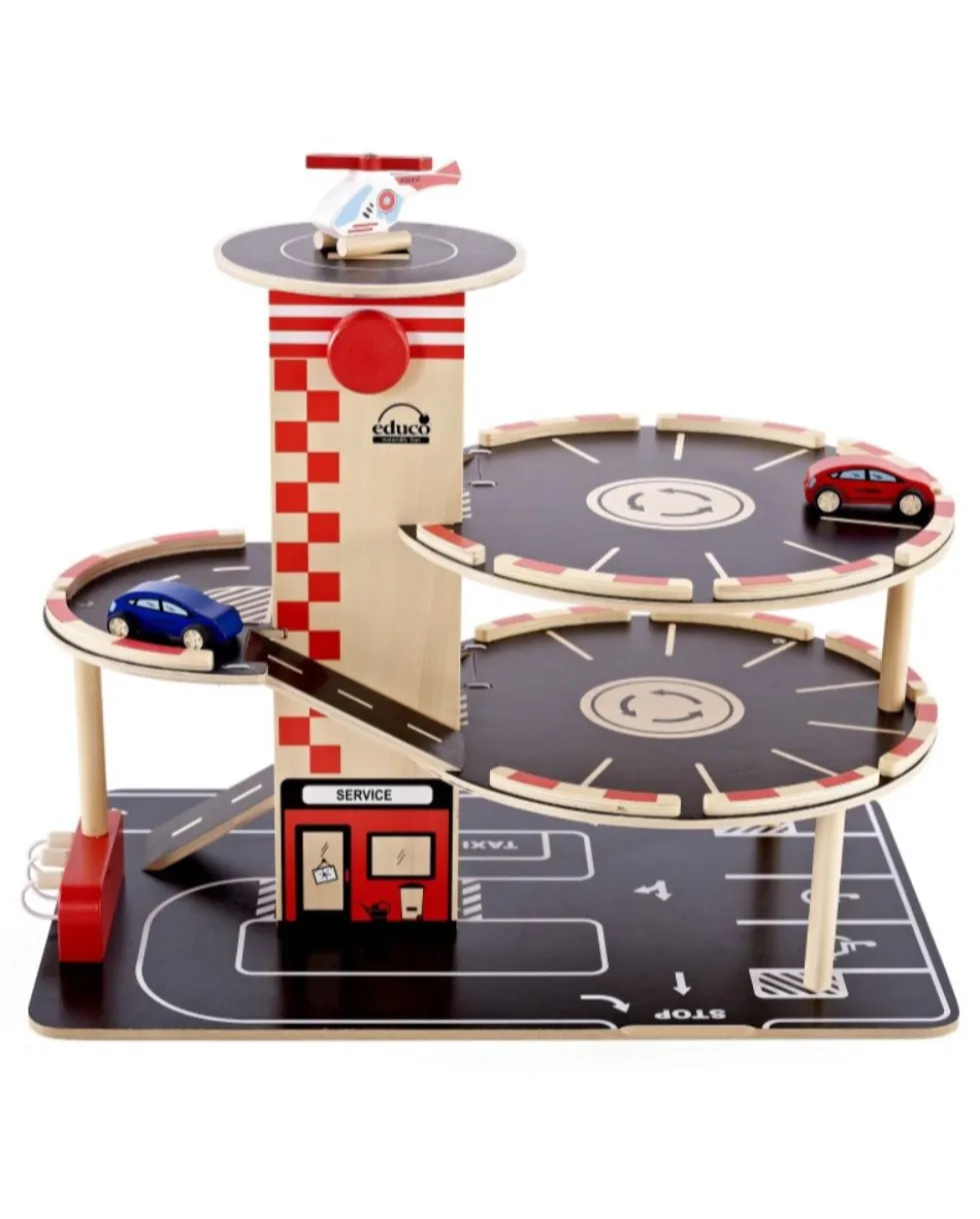 Hape Parkkihalli