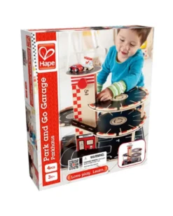 Hape Parkkihalli