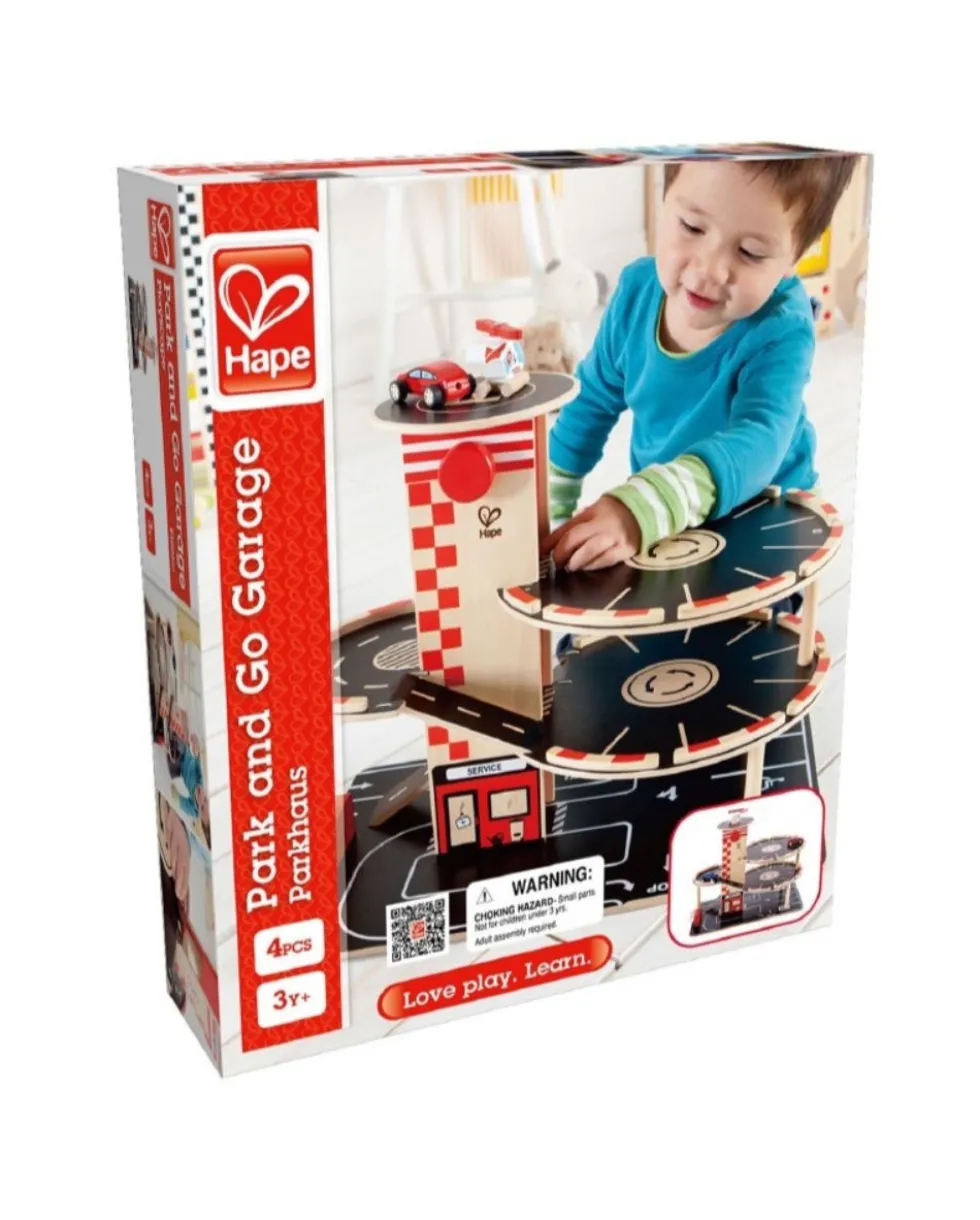Hape Parkkihalli