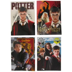 Harry Potter värityskirja