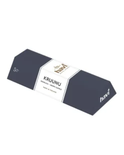Havi kruunukynttilä 5kpl valkoinen